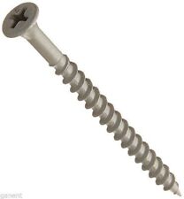 Phillips Bugle Head Coarse Thread Exterior wood/Deck Screws - Dacrotized 1 - 6" - Simi Valley - US"