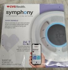 CVS Health Symphony Independ. Living Network Basic Bundle Smart Hub Care Button - Stratford - US
