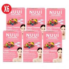 6X NUUI Collagen Tripeptide 10,000mg High Zinc Brighten Healthy Skin [15g.X10] - Toronto - Canada