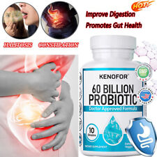 Adult Probiotic Capsules Formulated with High Content of 60Billion CFU(Colonies) - Toronto - Canada