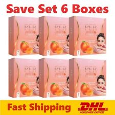 6x Per Peach Fiber Detox Diet Slimming Weight Control Good Health Skin Care - Toronto - Canada