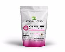 L-CITRULLINE MALATE POWDER 908g Vegan FREE FORM AMINO ACID - Toronto - Canada
