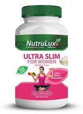 Ultra Slim For Women ( 120 mg Camellia Sinensis ) Halal Gelatin Free Capsules - Toronto - Canada