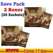 2x Di S Coffee Dietary Supplement Instant Powder 0% Sugar New Product Good Shape - Toronto - Canada