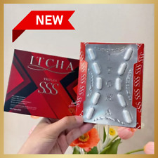 X1 ITCHA Triples SSS Dietary Supplement Detox Weight Control Fat Burn 10 Capsule - Toronto - Canada