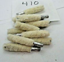 .410 gauge swab/mops new ten (10) , Big End