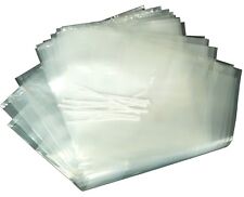 13 Count Bread Loaf Bags Heavy 2 Mil Plastic with Twisty Ties--keep Food Fresh