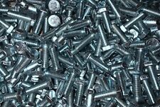 1/4-28 X 3/4 Hex Cap Screw Grade 5 Zinc Fine Thread - Munster - US