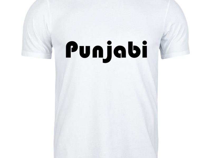 Buy Online Punjabi T Shirts in USA - Free Shipping