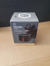 Petcube Play Smart Pet Camera with Interactive Laser Toy - Carbon Black - Haledon - US