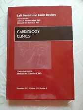LEFT VENTRICULAR ASSIST DEVICES, AN ISSUE OF CARDIOLOGY By John A. Elefteriades - Midlothian - US