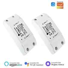 WIFI Switch Smart Home Automation Relay Module Timing Switch APP Remote Control - CN