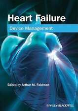 Heart Failure: Device Management by Arthur Feldman: Used - Sparks - US