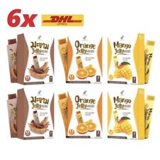 6x Per Jelly Fiber Mix Fruit Dietary Supplement Weight Control Detox Excretion - Toronto - Canada