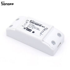 Sonoff RF WiFi Wireless Smart Switch 433hmz App iOS and Android For Smart Home - CN