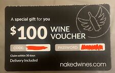 nakedwines voucher $100