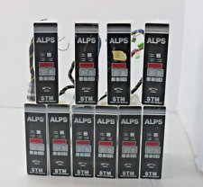 Leak Detector Alps Blow Molding STM BF9F Smart Test Module SN1086 R2 - Miami - US