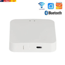 Smart Home Gateway Hub for Zigbee & Bluetooth Devices - AU