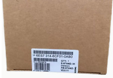 NEW Siemens 6ES7314-6CF01-0AB0 Smart PLC Module 6ES7 314-6CF01-0AB0 SEM91 - CN