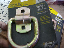LOT OF 2 SMART STRAPS HEAVY DUTY SURFACE MOUNT DRINGS 11,000LB BREAK STRGTH 0517 - Chippewa Falls - US
