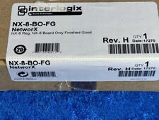 NEW! Interlogix NX-8-BO-FG Alarm Control Panel Board Only Security - Winter Garden - US