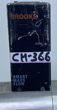 Brooks Instrument Division 5853S Smart Mass Flow Controller, CH#366 - AE