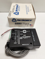GUARANTEED! TRI-TRONICS 24V SMART-EYE PHOTOELECTRIC SENSOR SDR01 17253 - Fort Collins - US