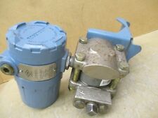 Rosemount Alphaline 1151 Smart 1151GP9S52M1B1 Pressure Transmitter 48950LIN - Howell - US