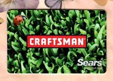 SEARS Ladybug in the Grass ( 2007 ) Gift Card ( $0 )