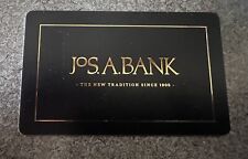 Jos a Bank Gift Card