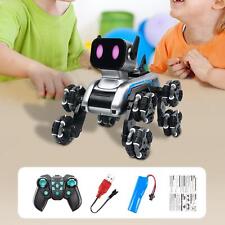 Smart Robot Dog Robotic Toys Electronic Pet Toys for Boys and Girls Adults - CN