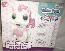 Robo Pets Unicorn Smart Bot Remote Control Talks Dances Sit Your own pet unicorn - Honolulu - US