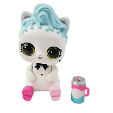 LOL Surprise Interactive Live Pet Cat Girl's White Figure Lot 2 Toy Collectible - Mount Washington - US