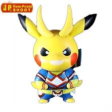 Anime Pet Elfin Pika Cosplay All Might Smart Small 11cm Figure Statue Toy - CN