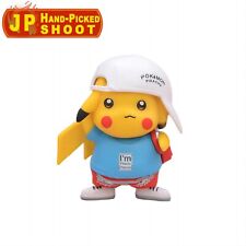 Anime Pet Elfin Trendy Clothing Pika Cute Blue Smart 8cm 1Pc Figure Statue Toy - CN