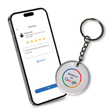 UPGRAVING Smart Keychain Digital Business Card - Miami - US