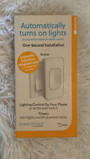 Switchmate Snap-On Instant Smart Light Switch Control ROCKER Mfg Refurbished - Saint Johns - US