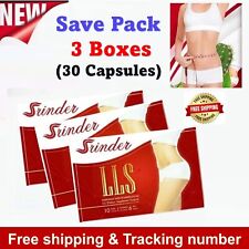 3x Srinder LLS 100% Natural Extracts Weight loss Slimming Skinny Good Shape - Toronto - Canada