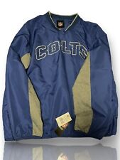 INDIANAPOLIS COLTS JACKET SIZE XXL NFL Apparel BRAND NEW WITH TAGS