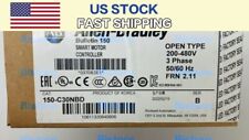 1PCS new Allen-Bradley 150-C30NBD SMC-3 Smart Motor Controller - CN