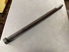 5/8-11 X 12 HEX CAP SCREW GRADE 2 PLAIN ONE EACH - Pittsburg - US"