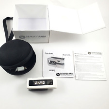 SensoSCAN Continuous Blood Pressure and Pulse Oximetry Data Personal Health 2017 - Irving - US