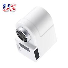 Auto Water Saver Tap Smart Sensor Faucet Infrared Anti-overflow Kitchen Tool f - US