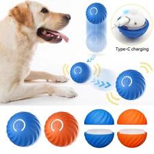 Smart Dog Toy Ball Electronic Interactive Pet Toy Moving Ball USB Aut - 闵行区 - CN