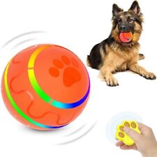Peppy Pet Ball for Dogs with Remote Control Interactive Dog Toy with LED Flash - Houston - US