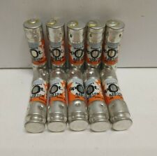LOT OF 10 NEW OLD STOCK! FERRAZ SHAWMUT MERSEN 10A 250V SMART SPOT FUSES A2D10R - Fort Collins - US
