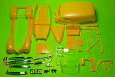 40 Ford Sedan Delivery Van 1940 1/25 Hood Body Glass Interior Chrome Bumpers Lot