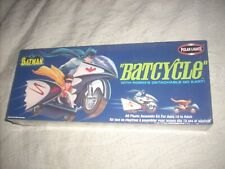 BATMAN'S BAT CYCLE, SEALED, NICE !!