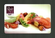 ROY'S CrEATive 2015 Gift Card ( $0 )