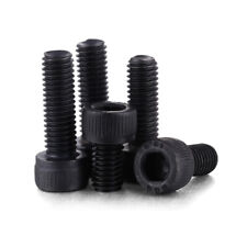 M2.5 Black Grade 12.9 Alloy Steel Allen Hex Socket Cap Head Screw DIN912 - CN